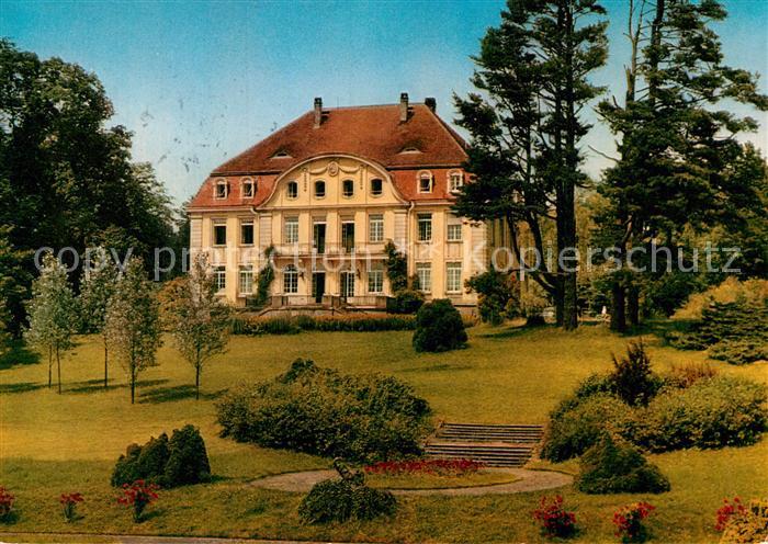 Gersfeld Rhoen Sanatorium Dr. Siegmund KG