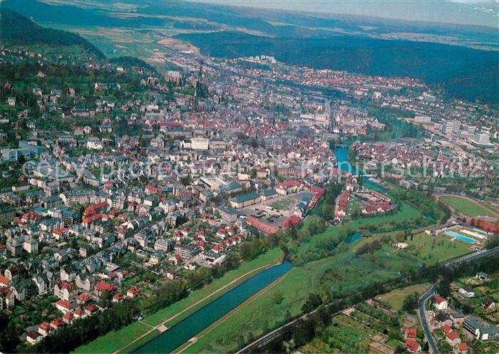 Marburg Lahn Fliegeraufnahme