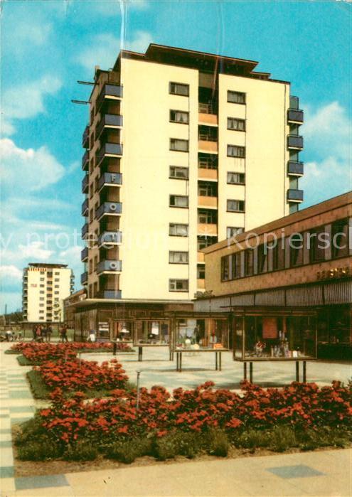 Eisenhuettenstadt Leninallee