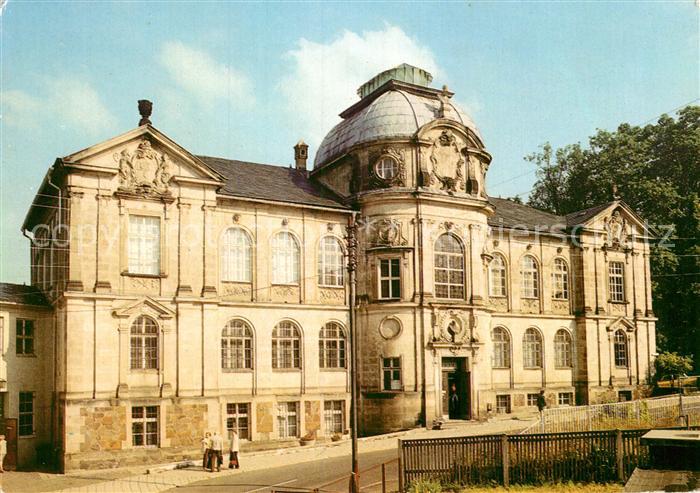 Sonneberg Thueringen Spielzeugmuseum