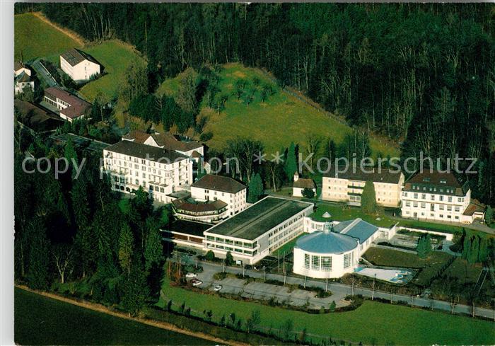 Biberach Riss Fliegeraufnahme Jordanbad