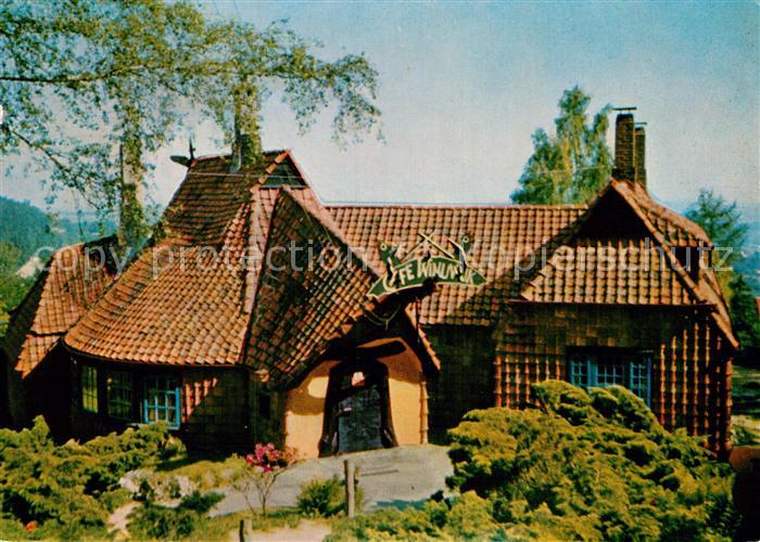 Bad Harzburg Kaffeehaus Winuwuk