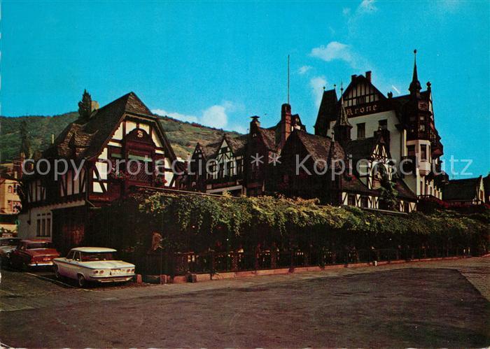 Assmannshausen Gasthaus Krone