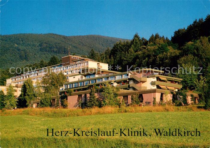 Waldkirch Breisgau Herz-Kreislauf-Klinik