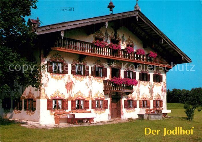 Schliersee Bayrischzell Der Jodlhof