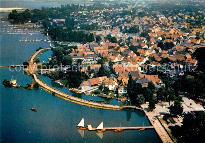 Steinhude Fliegeraufnahme