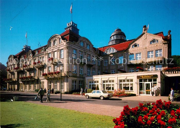 Bad Salzschlirf Hotel Badehof