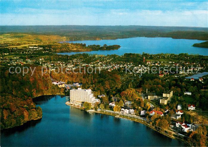 Malente-Gremsmuehlen Fliegeraufnahme