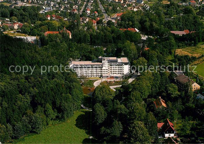 Berggiesshuebel Fliegeraufnahme Median Klinik