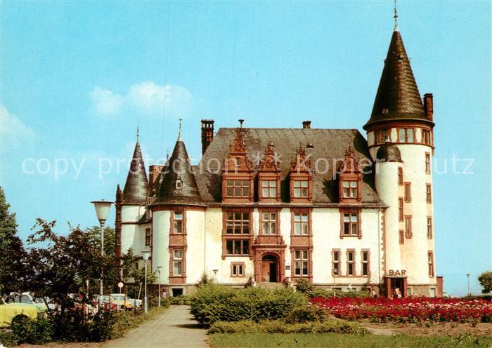 Klink Waren Erholungsheim Schloss Klink