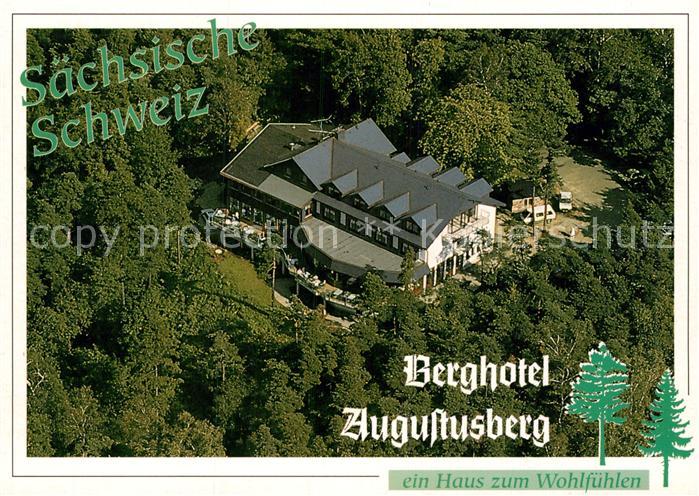 Bad Gottleuba-Berggiesshuebel Berghotel Augustusberg