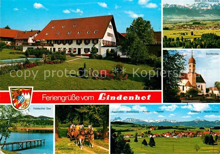 Rettenbach Auerberg Erholungsheim Lindenhof