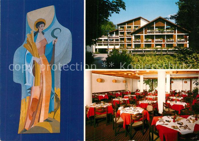 Bad Faulenbach Sanatorium Norburga