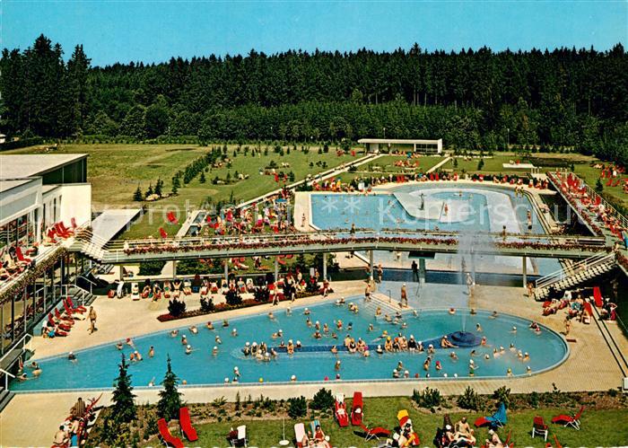 Bad Fuessing Fliegeraufnahme Klinik Johannesbad