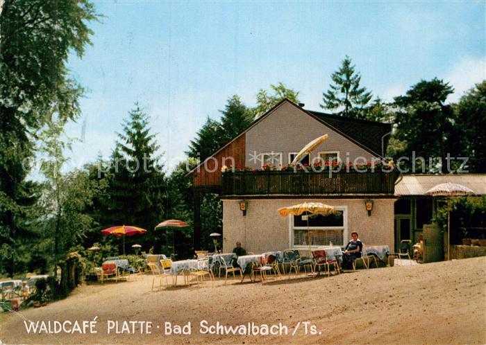 Bad Schwalbach WaldCafe Platte