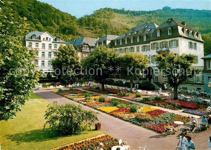 Bad Bertrich Kurhaus Kurhotel Haus-Adler