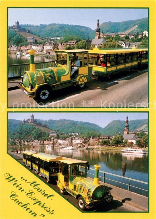 Ernst Cochem Mosel-Wein-Express