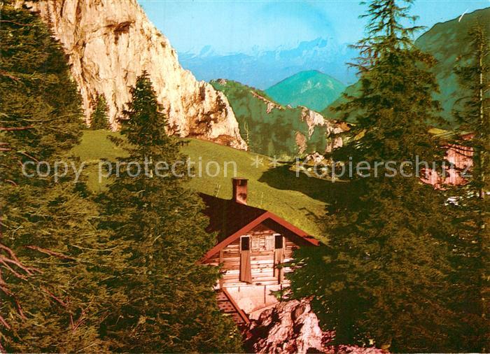 Breitenstein Oberpfalz Hubertus Huette