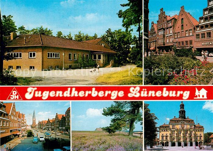 Lueneburg Jugendherberge