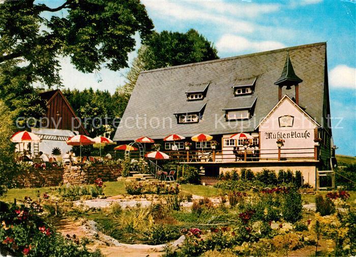 Kappel Niedereschach Muehlenklause