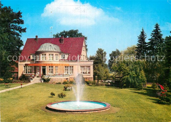 Tietlingen Hotel Restaurant Cafe Sanssouci