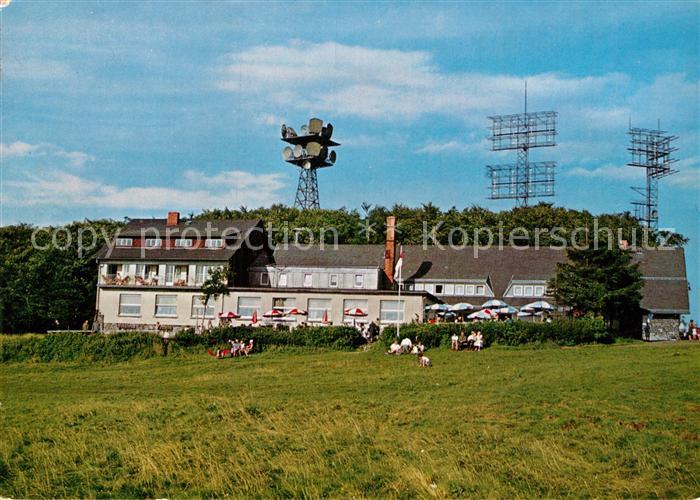 Hoherodskopf Berggasthof