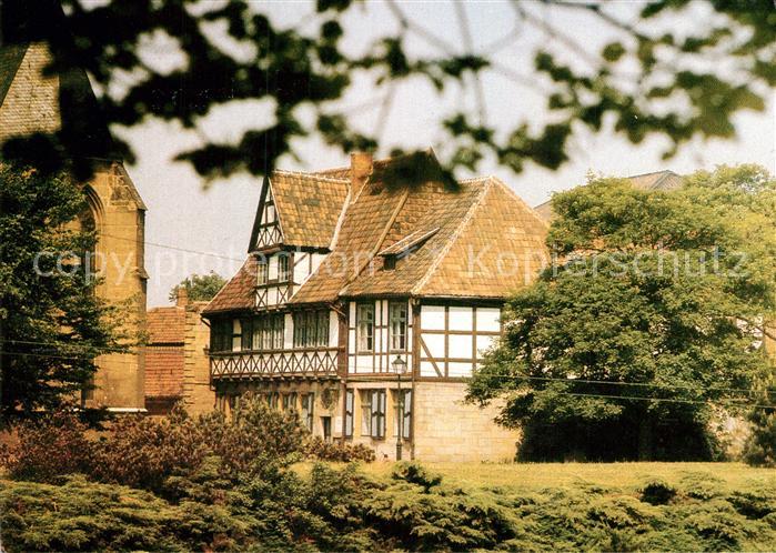 Halberstadt Gleimhaus