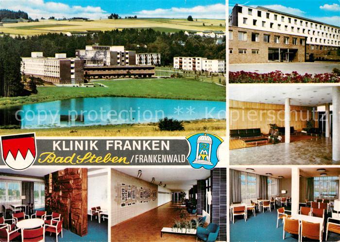 Bad Steben Klinik Franken