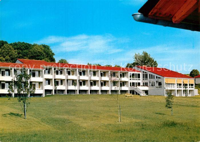 Bad Wurzach Moorheilbad Muetterkurheim