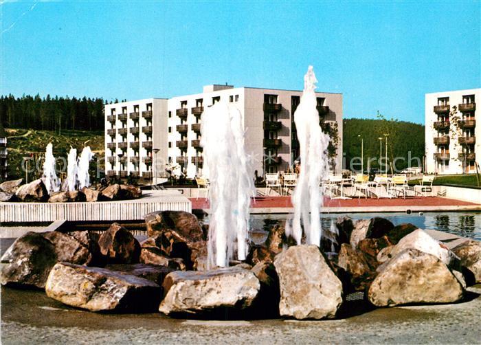 Altenau Harz Ferienpark Glockenberg