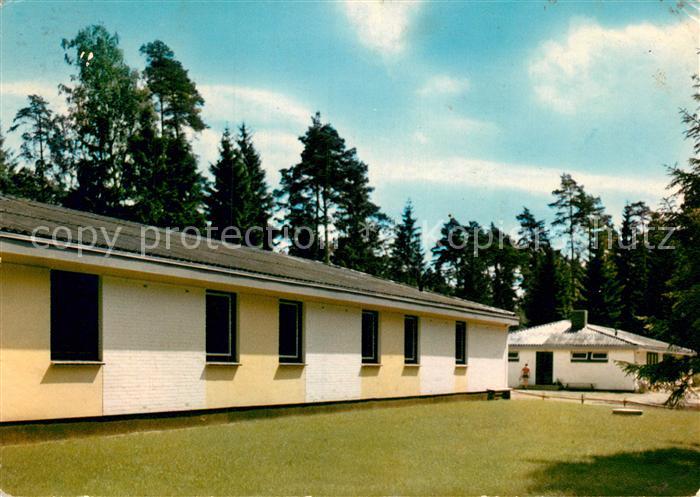 Moelln Lauenburg Tannenhof Freizeitheim