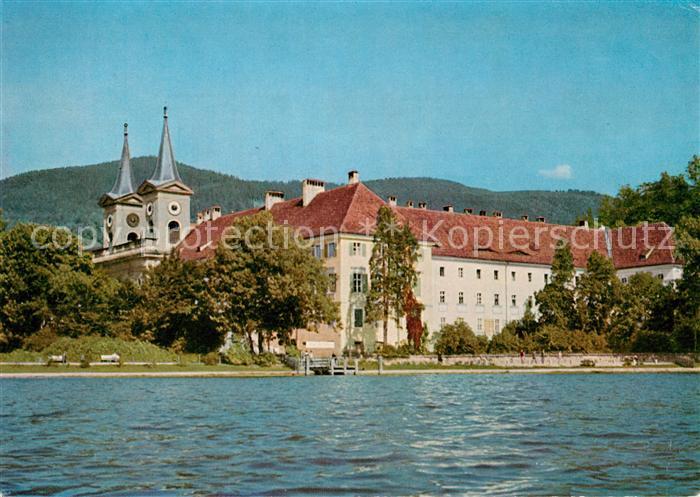Tegernsee Ehemaliges Kloster
