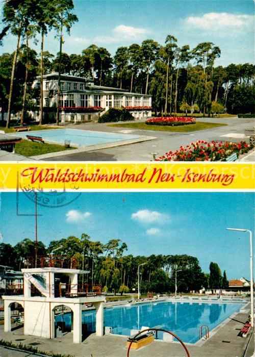 Neu-Isenburg Waldschwimmbad