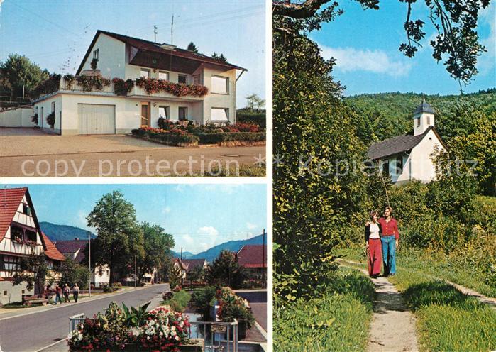Ohlsbach Haus am Waldesrand Pension Koenig