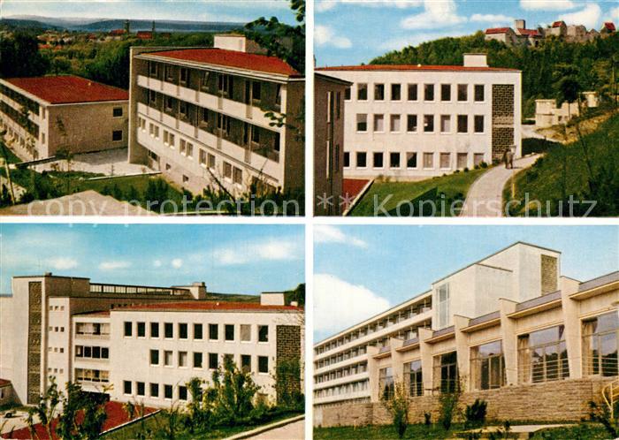 Bad Neustadt Sanatorium Fraenkische Saale
