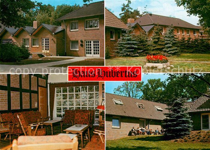 Schneverdingen Haus Hubertus am Naturpark Hoepen