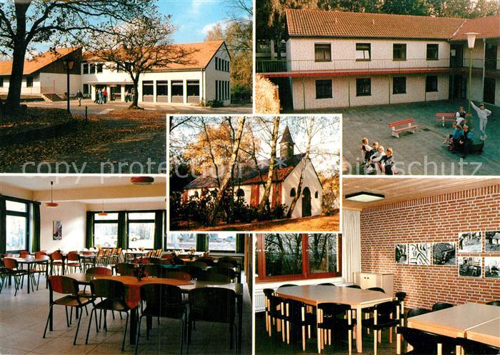 Nuetterden Jugendtagungsstaette Wolfsberg eV