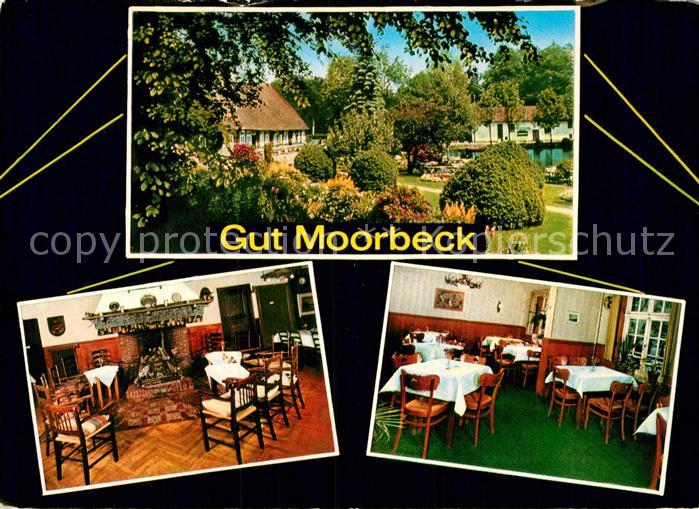 Grossenkneten Hotel Restaurant Gut Moorbeck