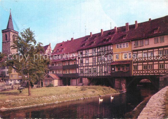 Erfurt Kraemerbruecke