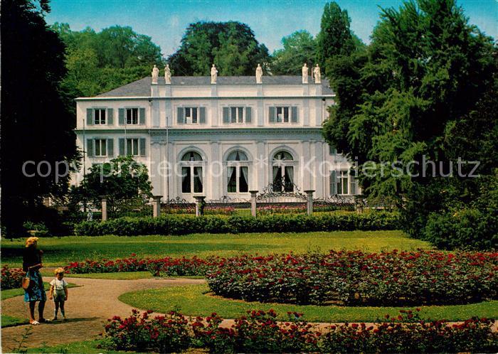 Bad Godesberg Redoute Park