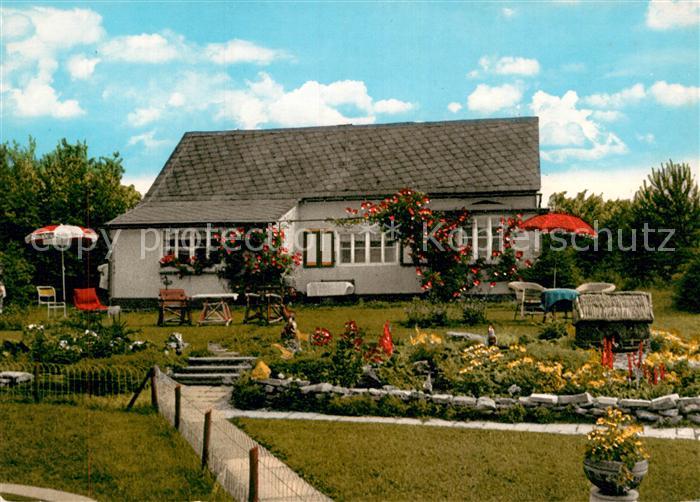 Bischofsdhron Pension Haus Waldesruh