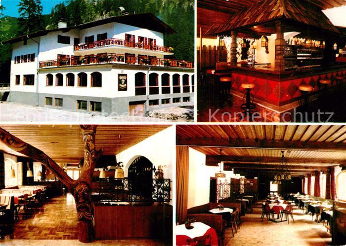 Ebensee Oberoesterreich Seepension Restaurant Langbathsee