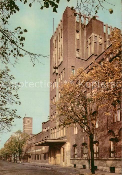 Duesseldorf Verwaltungsgebaeude Persilwerke