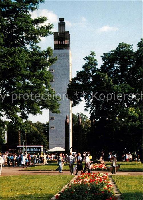 Magdeburg Kulturpark Rotehorn