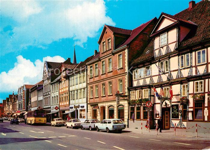 Uelzen Lueneburger Heide Lueneburger Strasse