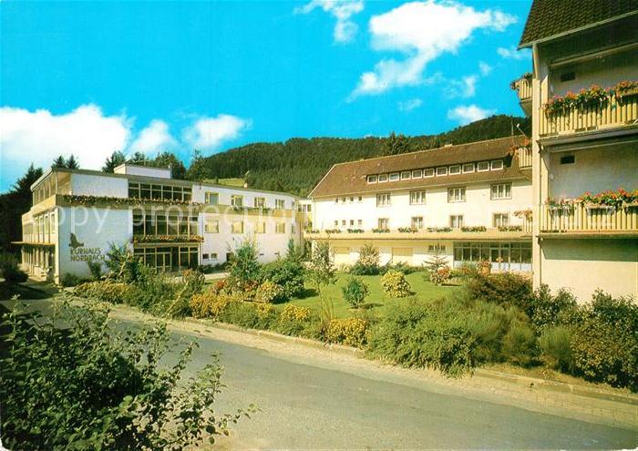 Nordrach Kurhaus Luftkurort im Schwarzwald