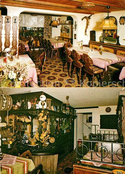 Lauf Baden Hardsteinhaus an der Wegescheide Bauernstube Gaststaette