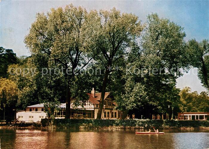 BERLIN  CITY Erholungsstaette Siemenswerder
