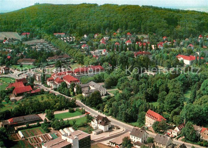 Bad Eilsen Fliegeraufnahme