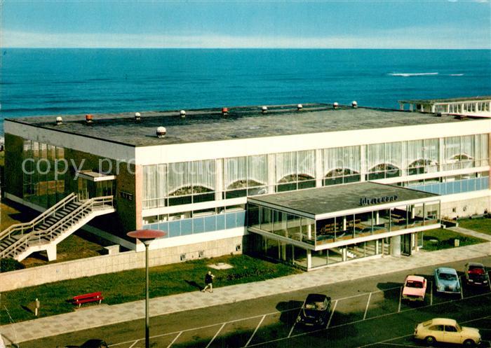 Westerland Sylt Wellenbad Nordseeheilbad